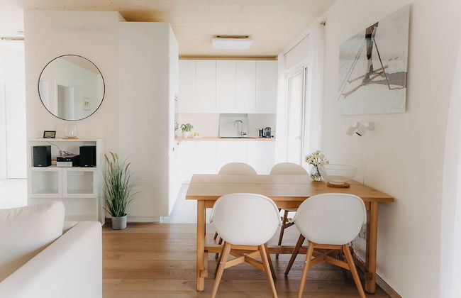 Drauinsel Chalet Linsendorf - Foto 4