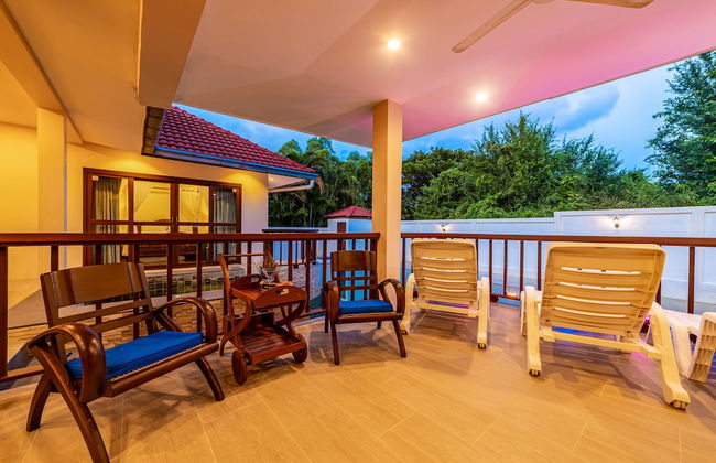 3 BR Pool Villa in Great Location CV3 - Foto 47