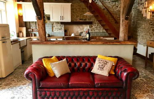 Glatigny Farmhouse - close to beach - proche de la plage - Foto 29