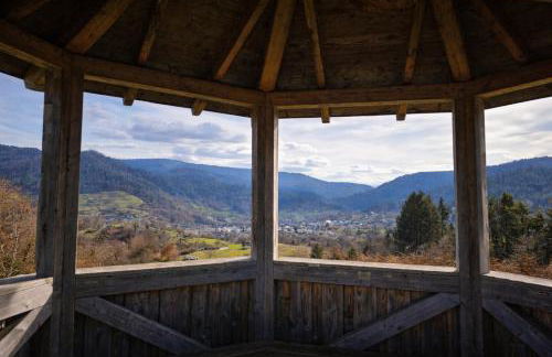 Ferienwohnung Panoramablick Bermersbach - Foto 31