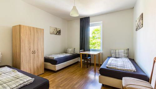 Ihr Zuhause auf Zeit in Rötha - Vollmöbliert - Waschmaschine - Einzelbetten - Multilanguage - Witamy serdecznie - Foto 2