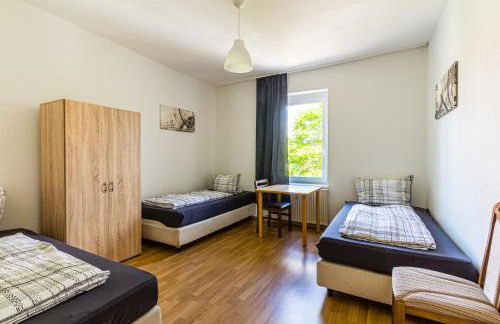 Ihr Zuhause auf Zeit in Rötha - Vollmöbliert - Waschmaschine - Einzelbetten - Multilanguage - Witamy serdecznie - Foto 2