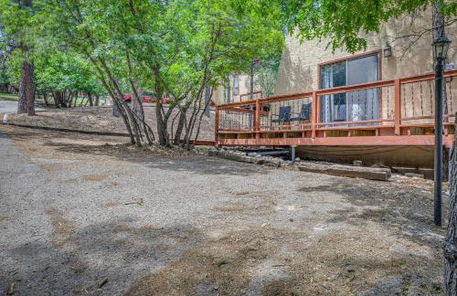 1 Mi to Ski Slopes Alto Escape with Game Room! - Foto 33