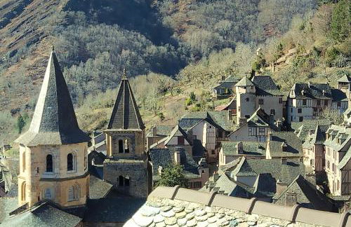 Le Compostelle de Conques - Photo 25