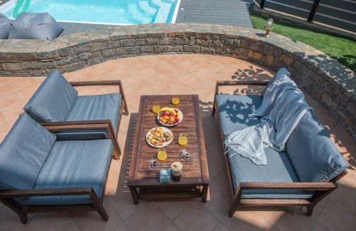 Ammoudara Hill Luxury Apartment with Outdoor Jetted Tub and Heated Pool - Foto 31