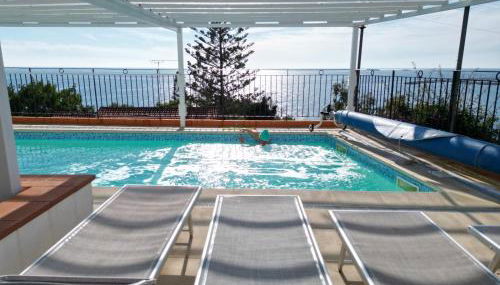 Villa del Mare Ligure Terme & SPA Piscina a 37 gradi - Foto 2
