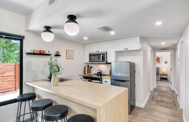 4BR Sleeps 10 Pet Friendly w/ Bbq! - Foto 17