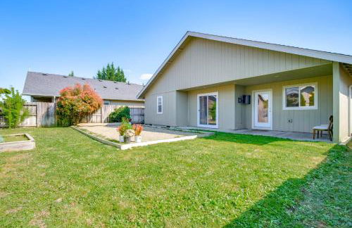 3 Mi to Riverside Park Grants Pass Getaway! - Foto 23