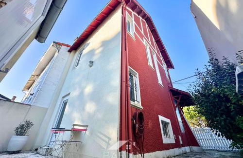 Bord de mer 60 m - Charmante Maison 5 personnes - Foto 29