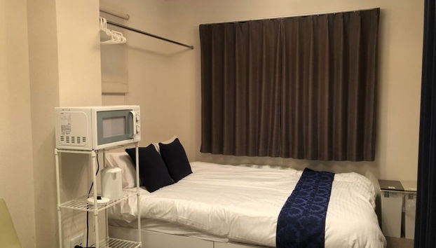 Oval Tokyo Ikesan 201 - Foto 4, Habitación