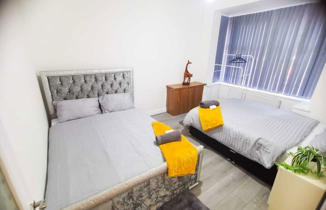 Charming 4-bed House in Manchester - Foto 7