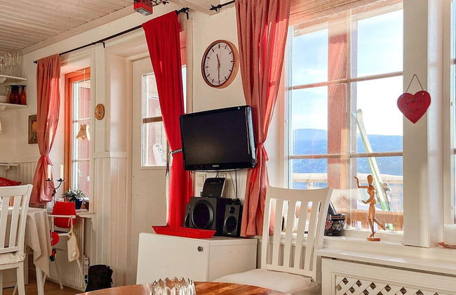 5 Person Holiday Home in Tegefjall - Foto 16