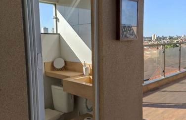 Lindo Loft no centro de Assis - Foto 13