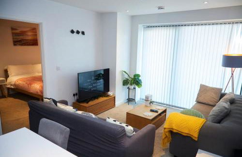 Cosy Two bedroom Apartment in Manchester - Foto 1