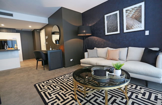 Alex Perry Hotel & Apartments - Foto 19