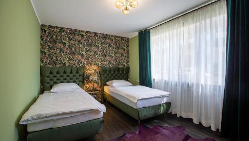 Deluxe-Apartment Frankfurt West - Foto 2