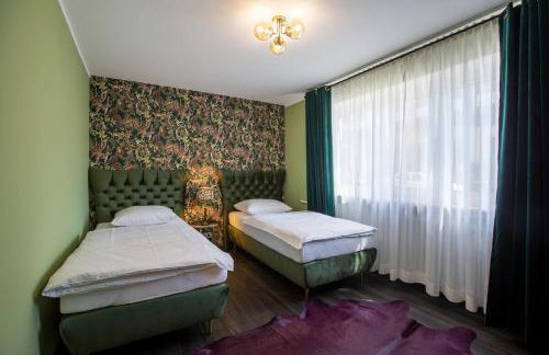 Deluxe-Apartment Frankfurt West - Foto 2