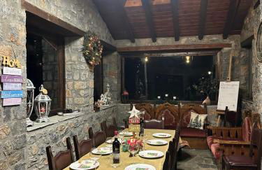 Blessings Chalet στον Παλαιό Άγιο Αθανάσιο με Τζάκι, Barbeque, μεγάλη αυλή και υπέροχη θέα - Foto 10