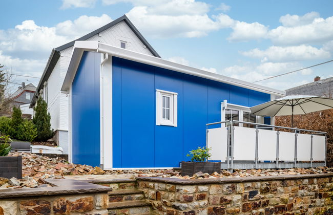 Tiny Haus Westerwald 16 Blue - Foto 17