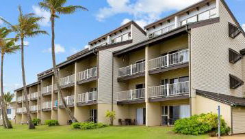 1BR Condo at Oceanfront Resort Kapaa Shore - Foto 5