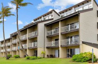 1BR Condo at Oceanfront Resort Kapaa Shore - Foto 5