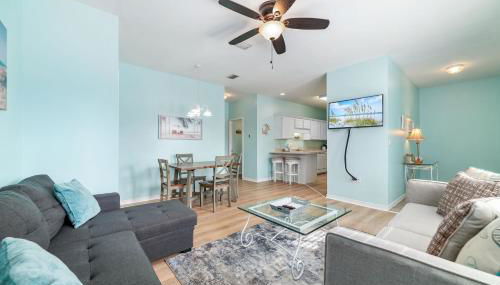 Charming Condo Steps from the Beach & Lagoon! - Foto 4