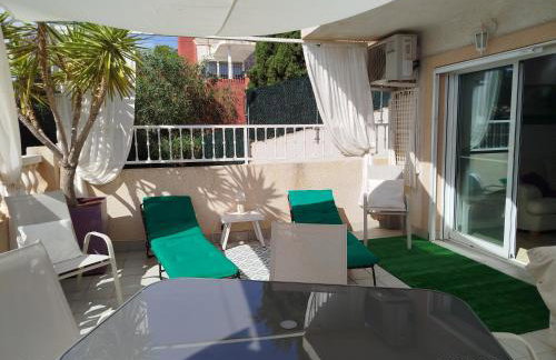 location appartement isla plana espagne - Foto 3