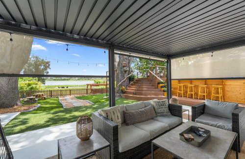 Waterfront Gem Near Clearwater - Swim Spa - Nature - Foto 16