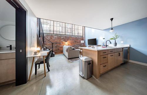 Landing Modern 2BD Gym Courtyard - Foto 41