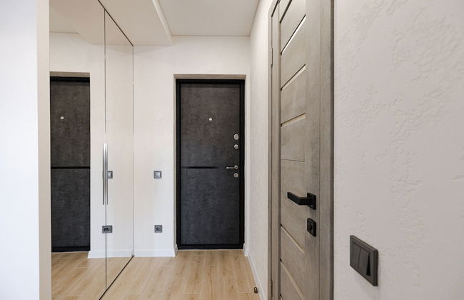 CityApartments Kyiv Obolon - Foto 15