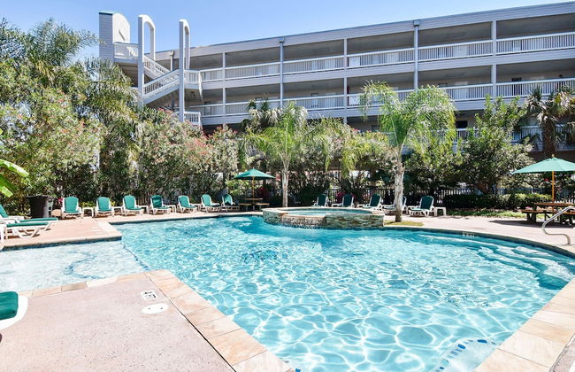 Casa Del Mar C279 in Galveston - Foto 33