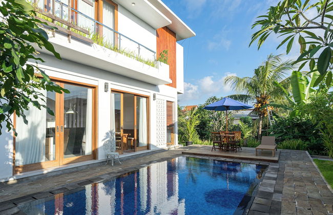 Vil'Latu - 4 Bedrooms Family Villa - Foto 46