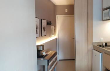 Flat Prédio Frente MAR Garagem Piscina Academia Portaria 24 h - Foto 20