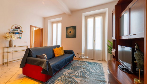 Stairway Apartment by Wonderful Italy - Foto 5, Habitación