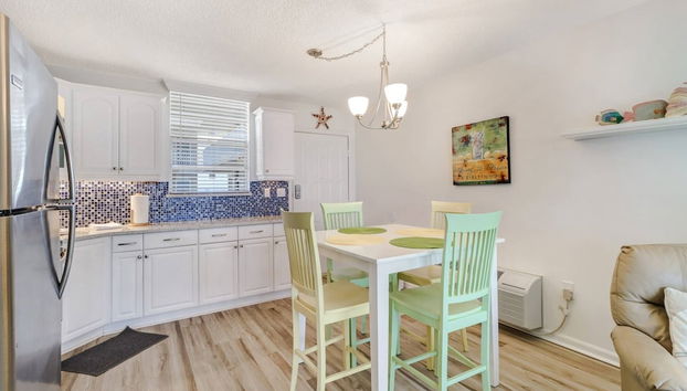 Beach & Tennis 2908 - Foto 4, Cocina privada