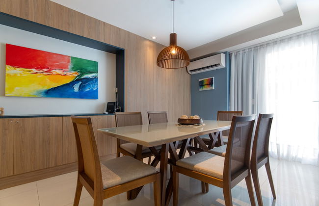 Apartamento Novo e Decorado In Mare Bali - Foto 26
