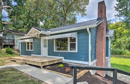 Cozy Arden Cottage, 2 Mi to Lake Julian Park! - Foto 22