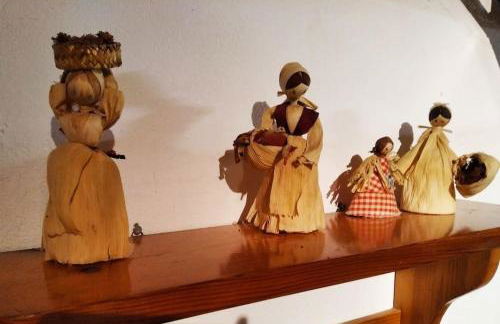 Παραδοσιακό Σπίτι στο Μονοδένδρι - Foto 35