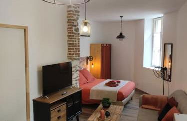 Appartement T1 centre-ville Beaupréau - Photo 9