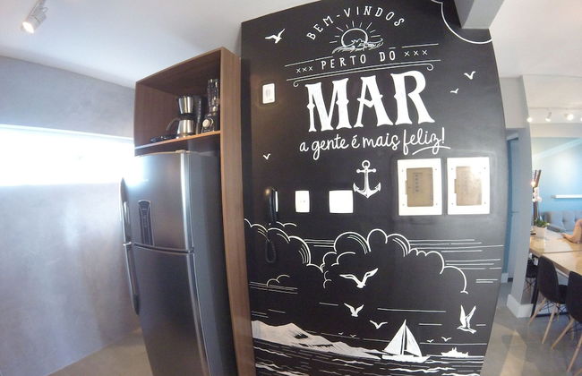 Apartamento Vista Mar Praia do Futuro - Photo 28