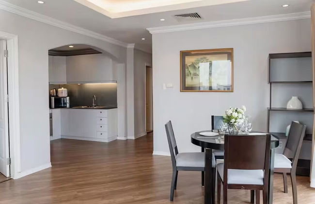 Skyline Tower - Service Apartments - Foto 37