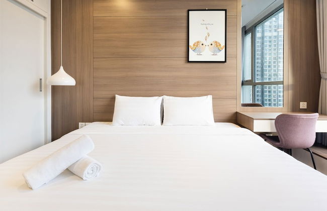 SaigonHomes in Vinhomes Central Park - Foto 64