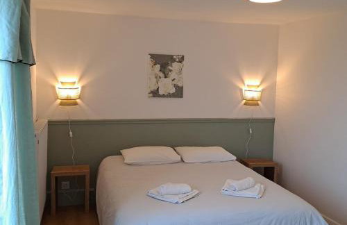 Gîte calme 4 chambres, terrasse privative, draps inclus - Germonville - FR-1-584-167 - Foto 9