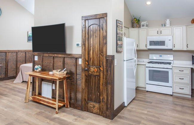 Alaska Back Country Cottages - Foto 27