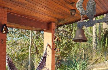 Casa de Campo Araxá na montanha com piscina - Photo 35