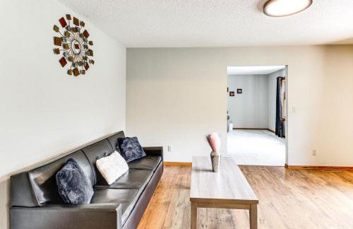 Hot Tub and 2 Recreation Rooms Spacious Onamia Home - Foto 7