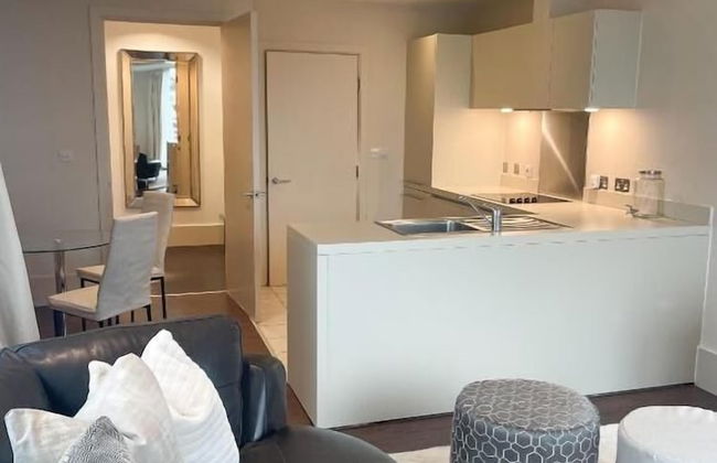 NOVU Apartments Liverpool Waterfront - Foto 17