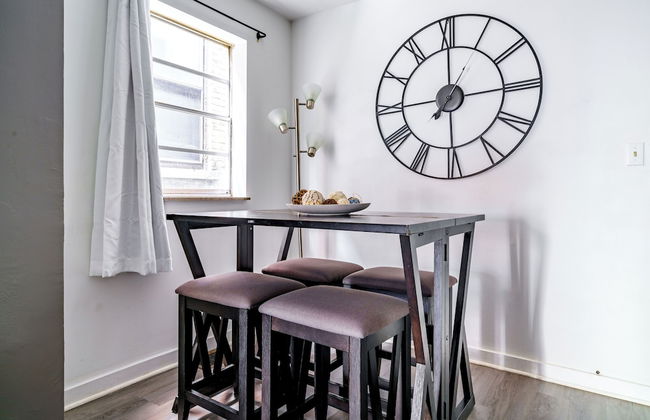 Jungle House Modern Lofts – Arena District & Short North - Foto 14