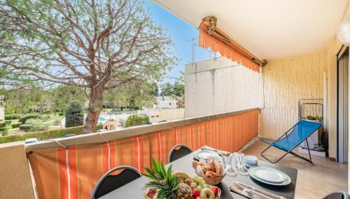 Hello Côte d'Azur - Spacious apartments at a 5 min walk from the beach - Foto 5, Garden