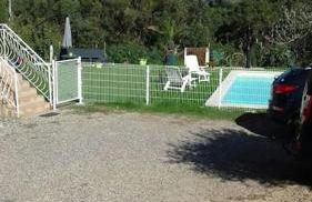 bas de villa de 90m² entre mer (2km) et montagne - Foto 8